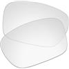 EZReplace Lenti di ricambio per occhiali da sole Ray-Ban Meta Wayfarer RW4006 da 50 mm (non polarizzate) - Adatto a Ray-Ban Meta Wayfarer RW4006 50 mm Frame (Crystal Clear), Trasparente., Taglia unica