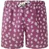 Blue coast yachting Costume da Bagno Uomo Asciugatura Rapida, Pantaloncini da Nuoto in Poliestere per Spiaggia e Piscina, Shorts Sportivi con Fodera in Rete e Tasche