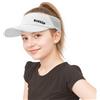 Sukeen Cappellino parasole da donna ad asciugatura rapida, per bambini, protezione dai raggi UV, visiera elastica con fascia traspirante