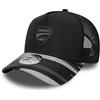 New Era Cappello da baseball 9Forty Trucker MLB Ducatai Motor Trucker per adulti, nero
