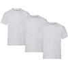 Fruit of The Loom Men's Heavy T-Shirt Pack of 3
