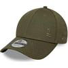 New Era 9Forty Flawless Mesh MLB Los Angeles Dodgers Berretto da baseball per adulti, verde, taglia M