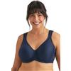 Miss Mary of Sweden Stay Fresh Aletta Laterale Reggiseno Donna (Pacco da 1)