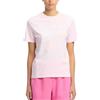 Reebok Identity Big Logo Tee T-Shirt, Bacca Satinata, M Donna