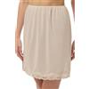 Marlon Sottoveste Ella da Donna, Beige, 24-26