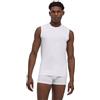 FALKE 2-Pack Uomo Top Daily Comfort White (2000), M