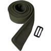 Jiuvaso Cintura per cappotto, casual, pratica, decorativa, accessorio, cintura per cappotto da donna, Verde