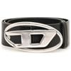 Diesel OVAL D LOGO B-1DR belt, cintura,