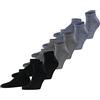 FALKE Happy 6-Pack Uomo Calze pariscarpa | Set di 6 paia di sneakers in cotone