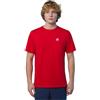 NORTH SAILS T-Shirt Uomo in Jersey di Cotone Organico con Patch Logo