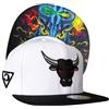 Capiche [99+ VARIAZIONI] Cappellino Snapback Special Series Grigio Scuro