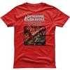 Dungeons & Dragons Licenza Ufficiale Set 1 - Basic Rules Uomo Maglietta (Rosso), X-Large