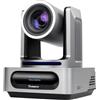 Tenveo Telecamera PTZ NDI, Zoom Ottico 30X, Tracciamento Automatico IA | 1080P 60FPS, 3G-SDI HDMI USB3.0 LAN PoE, Luce Tally e Display IP per Streaming in Chiesa, Eventi, Trasmissioni, OBS, vMix