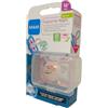 Bamed Baby Italia Mam Baby Mam Succhietto Supreme Night 16+ Silicone Box Single Box Neutro