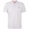 TOM TAILOR Polo Basic Piqué, Uomo, Bianco (White 20000), L