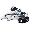 SHIMANO Fdtx800tsx6, Deragliatore Unisex Adulto, Grigio (Grey), 48 D.