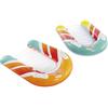 Intex Surf'S Up Riders 58172NP - Gonfiato 79 x 58 x 13 cm, sgonfio 84 x 79 cm