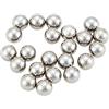Shimano, Sfere 3/16 22pcs, Acciaio Inox