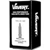 Vavert-Camera d'aria, nero, 700x25/32C (60mm)
