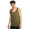 Brandit Tank Top, Color: Olive, Size: XXL