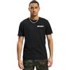 Brandit Brandit Security T-Shirt, T-shirt Uomo, Nero (Black Security), XL