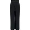 JdY Pantaloni da Donna Jdydivya Life HW Wide Pants Wvn Noos, Nero, (L) W x 32L