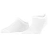 FALKE Active Breeze W Sn lyocell bassi tinta unita 1 paio, Calzini corti Donna, Bianco White 2000, 35-38