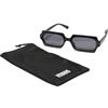 Urban Classics Unisex Sunglasses Saint Louis black, one size