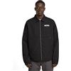 G-STAR Uomo Coach Jacket, Nero (neo-black D26120-D738-G928), XS