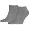 Tommy Hilfiger Sneaker, Calzini Uomo, Grigio, 39-42