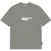 JACK & JONES Jcolido Tee SS Crew Neck Fst Jnr, Ombra, 12 Anni