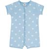 Petit Bateau A0fvd - Vestiti da notte unisex per bambini, MIMI/MARSHMALLOW, 12 mesi