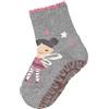 Sterntaler Calzini, Glitzer Flitzer Air, Taglia: 28, Argento