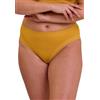 Sans Complexe Agathe Slip da Donna, Giallo Cinese, M