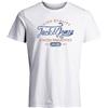 JACK & JONES JACK&JONES JPRBLULOUIE SS Tee Crew Neck Fst, Ballerino di Nuvola, S