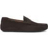BOSS Noel_Mocc_sdpeb - Mocassino Uomini, Dark Brown,