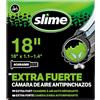 Slime 30023 Camera d'Aria per Biciclette con Gel Antiforatura Slime, Autoriparante, Prevenzione e Riparazione, Valvola Presta, 27.5" x 1.5-2.3"