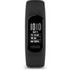 Garmin vívosmart 5, Smartband, Activity Tracker, Cardio, SpO2, GPS Smartphone, Passi, Calorie, Stress, 15 Sport, Rilevamento Incidenti, Display OLED, Notifiche (Black, 217 mm) (Ricondizionato)