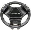 Voxom WKL15 - Chiave per Raggi per Bicicletta, Colore Nero