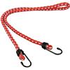 Fischer Adulti 100 cm TÜV/GS Cinghia, Rosso, 100 cm