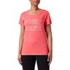 Russell Athletic S/S Crewneck Tee Shirt T Donna