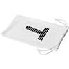 Bonamaison Stampato in Digitale 100% Cotone Custodia Morbida con Coulisse per Occhiali, Sacchetti per Occhiali, Astuccio per Occhiali da Sole, 1 Pezzo, Dimensioni: 11x19 Cm