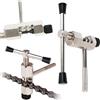 PARENCE - Utensile per catene biciclette 3-in-1 - Strumento universale di sostituzione catena per riparare, accorciare e mantenere catene per bici - Acciaio pesante, facile da usare