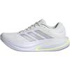 adidas Donna Response 2 Running Shoes, Crystal White/Silver Met./Glow Purple, 37 1/3 EU