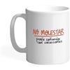 Pedrita Parker Tazza colazione per insegnanti Tazza caffè divertente - Non disturbare, profe sognando vacanze