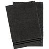 Hammetex Guanti da Bagno Set da 2 15x22 cm - Guanti in 100% Cotone Spugna - Certificati OEKO-TEX - Morbidi, Assorbenti - con Asola per Appendere