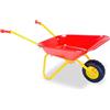 Relaxdays Carriola per Bambini, Manici gommati, A x L x P: 43 x 74 x 36 cm, Metallo, plastica