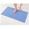 Hammetex Tappetino da Bagno 51x86 cm, 1200 g/m², 100% Cotone, Antiscivolo | Certificato OEKO-TEX, assorbente, lavabile, grande tappeto per bagno, doccia & WC