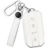 OFF WE GO Guscio Custodia Chiave Auto per Chery Omoda 5 Jaecoo 5 J8 J9 Tiggo Arrizo