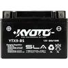 Generico BATTERIA KYOTO SLA GTX9-BS = YTX9-BS PRECARICATA compatibile con SYM HD 125 200 JOYRIDE 125 200 PEUGEOT LXR 125 200